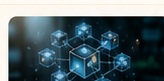 Blockchain education article illustration